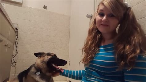 teen fucked by dog|Women describe how it felt the first time you took a dog inside of。